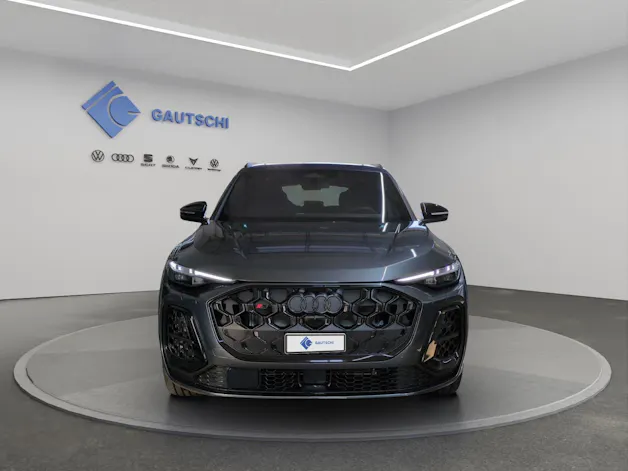 AUDI SQ5 TFSI quattro S-tronic