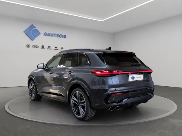 AUDI SQ5 TFSI quattro S-tronic