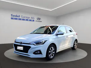 Hyundai i20 1.0 T-GDi 120 Amplia