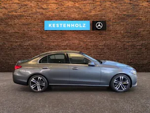 Mercedes-Benz C 180 Avantgarde
