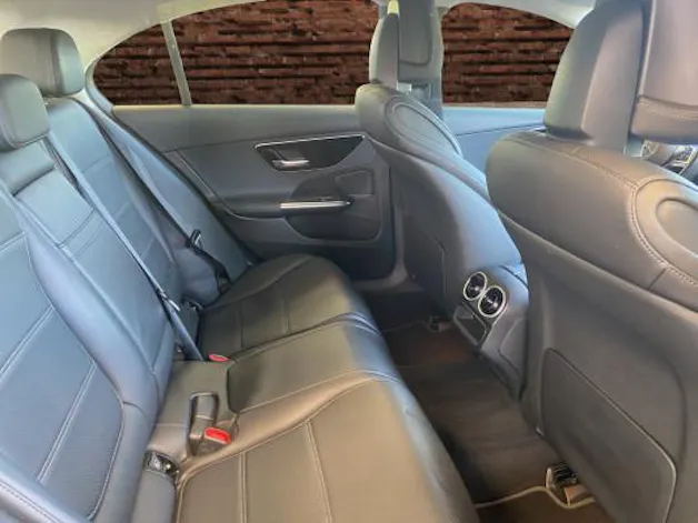 Mercedes-Benz C 180 Avantgarde