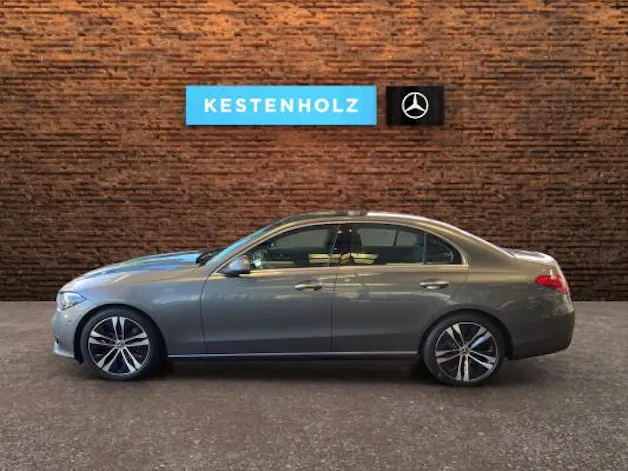 Mercedes-Benz C 180 Avantgarde