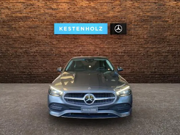 Mercedes-Benz C 180 Avantgarde