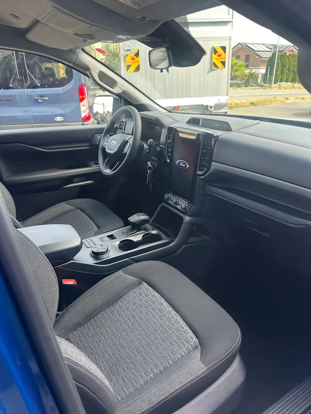 FORD Ranger dcab.pick-up 2.3 EcoBoo XLT/PHEV/Aut.
