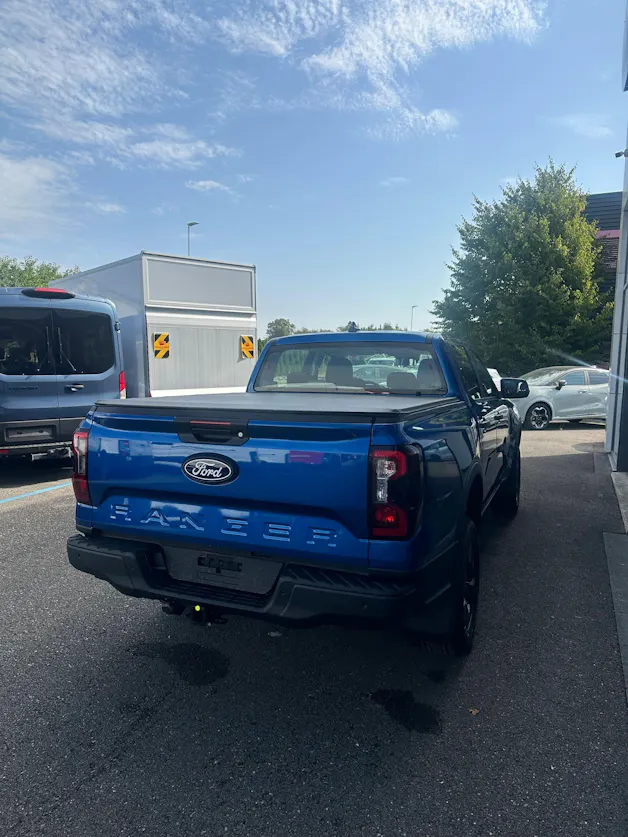 FORD Ranger dcab.pick-up 2.3 EcoBoo XLT/PHEV/Aut.