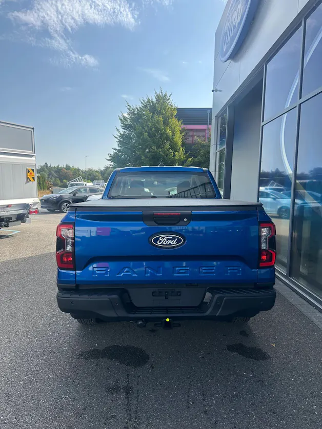 FORD Ranger dcab.pick-up 2.3 EcoBoo XLT/PHEV/Aut.