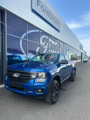 FORD Ranger dcab.pick-up 2.3 EcoBoo XLT/PHEV/Aut.