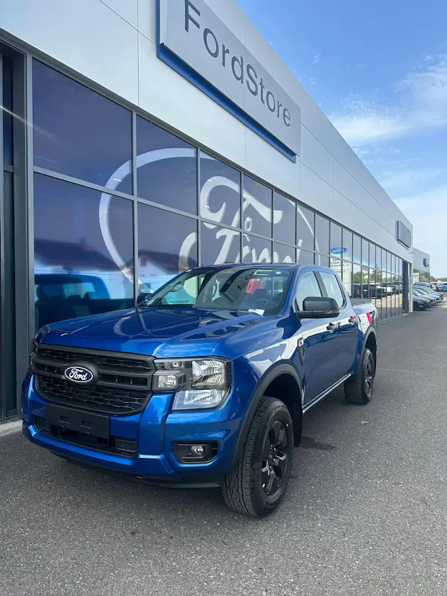 FORD Ranger dcab.pick-up 2.3 EcoBoo XLT/PHEV/Aut.