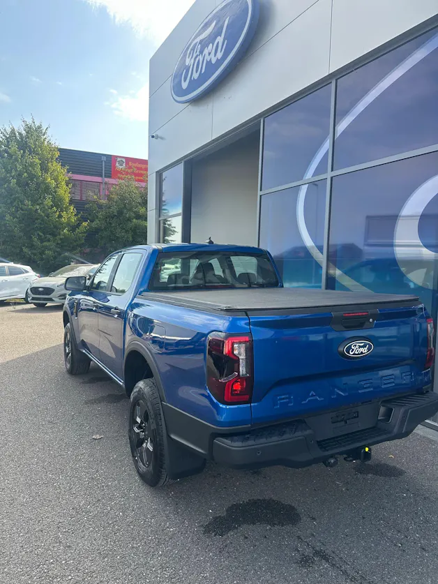 FORD Ranger dcab.pick-up 2.3 EcoBoo XLT/PHEV/Aut.
