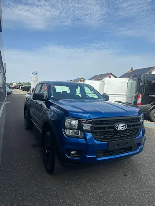 FORD Ranger dcab.pick-up 2.3 EcoBoo XLT/PHEV/Aut.