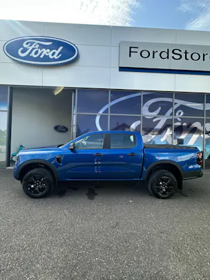 FORD Ranger dcab.pick-up 2.3 EcoBoo XLT/PHEV/Aut.