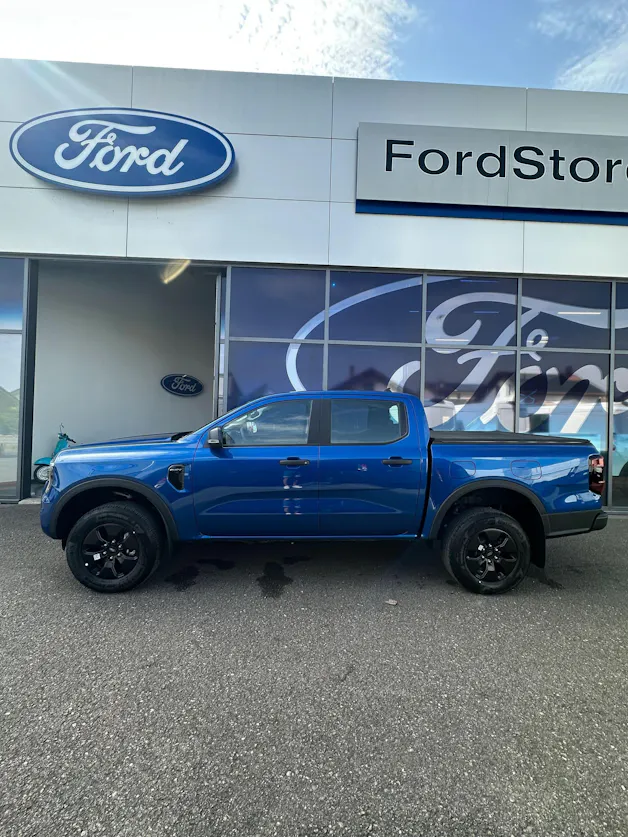 FORD Ranger dcab.pick-up 2.3 EcoBoo XLT/PHEV/Aut.