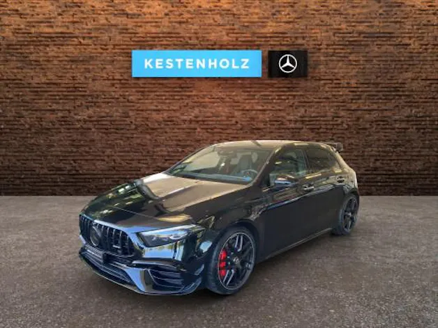 Mercedes-Benz A AMG 45 S 4Matic 8G-DCT