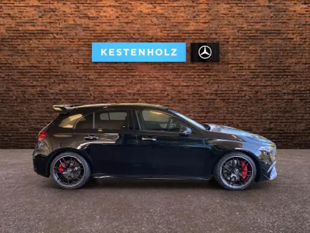 Mercedes-Benz A AMG 45 S 4Matic 8G-DCT