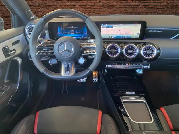 Mercedes-Benz A AMG 45 S 4Matic 8G-DCT