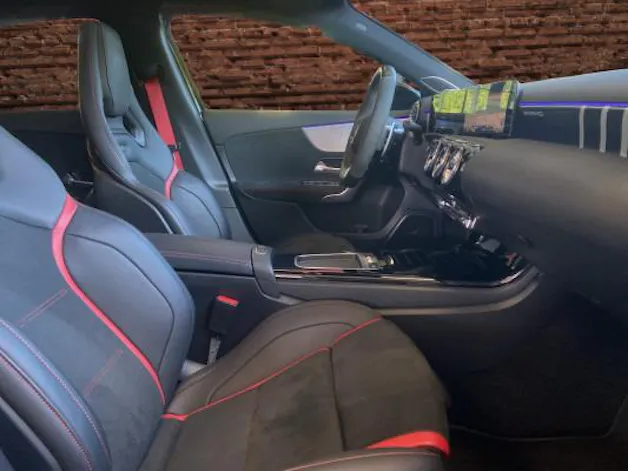 Mercedes-Benz A AMG 45 S 4Matic 8G-DCT