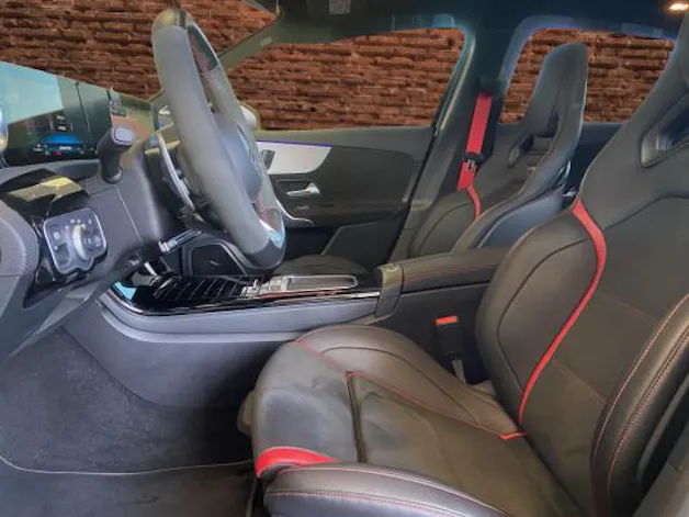 Mercedes-Benz A AMG 45 S 4Matic 8G-DCT
