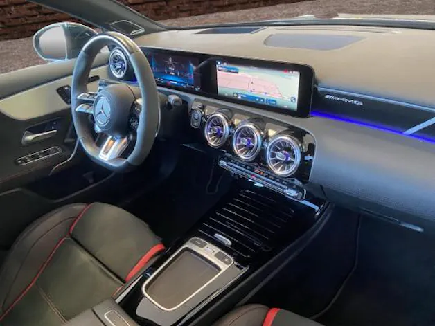 Mercedes-Benz A AMG 45 S 4Matic 8G-DCT