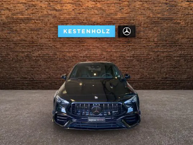 Mercedes-Benz A AMG 45 S 4Matic 8G-DCT