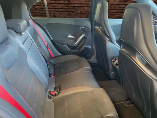 Mercedes-Benz A AMG 45 S 4Matic 8G-DCT