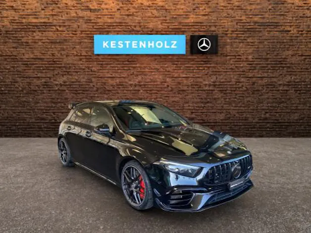 Mercedes-Benz A AMG 45 S 4Matic 8G-DCT