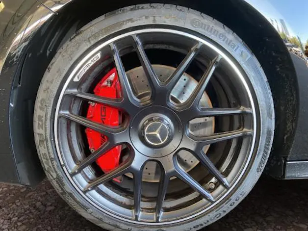 Mercedes-Benz A AMG 45 S 4Matic 8G-DCT
