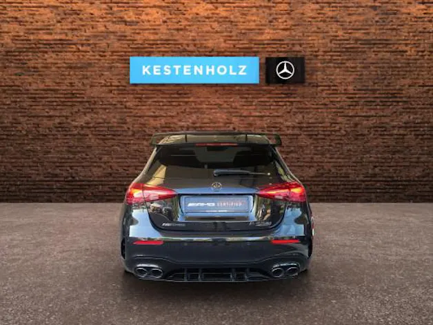 Mercedes-Benz A AMG 45 S 4Matic 8G-DCT