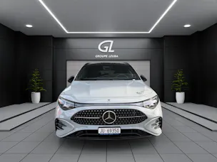 MERCEDES-BENZ CLA SB 220 4M 8G-DCT