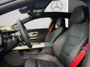 MERCEDES-BENZ CLA SB 220 4M 8G-DCT