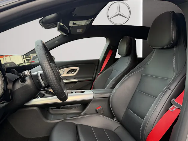 MERCEDES-BENZ CLA SB 220 4M 8G-DCT