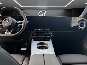MERCEDES-BENZ CLA SB 220 4M 8G-DCT