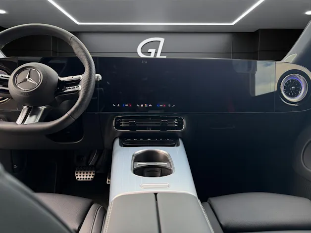 MERCEDES-BENZ CLA SB 220 4M 8G-DCT
