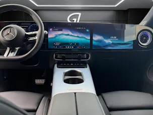 MERCEDES-BENZ CLA SB 220 4M 8G-DCT