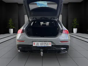MERCEDES-BENZ CLA SB 220 4M 8G-DCT