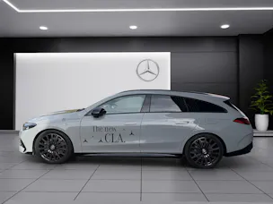 MERCEDES-BENZ CLA SB 220 4M 8G-DCT