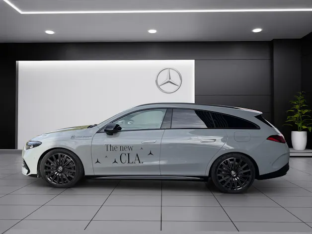 MERCEDES-BENZ CLA SB 220 4M 8G-DCT