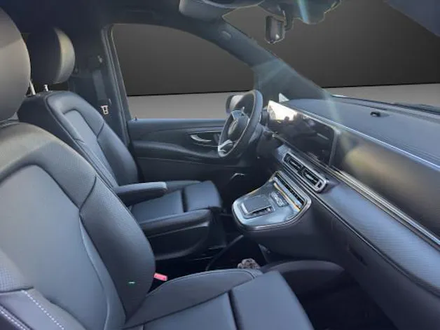 MERCEDES-BENZ V 300 d lang Swiss 9G-T
