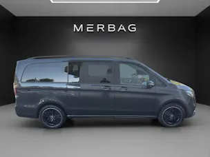 MERCEDES-BENZ V 300 d lang Swiss 9G-T