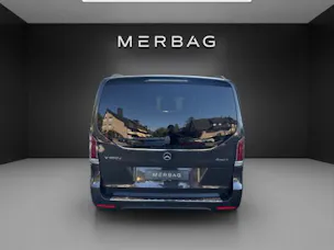 MERCEDES-BENZ V 300 d lang Swiss 9G-T