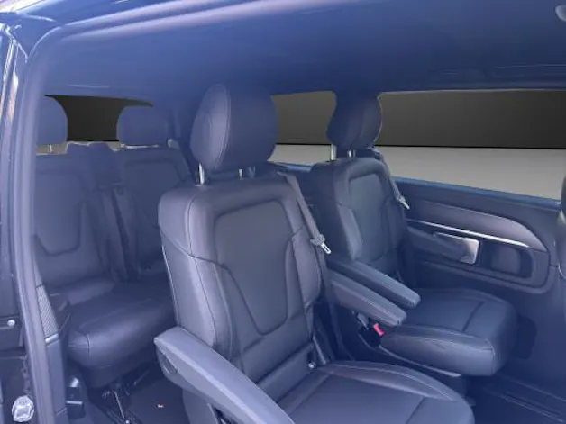 MERCEDES-BENZ V 300 d lang Swiss 9G-T