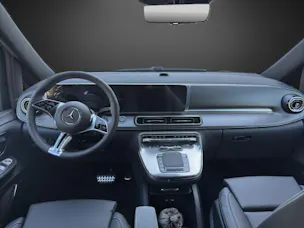 MERCEDES-BENZ V 300 d lang Swiss 9G-T