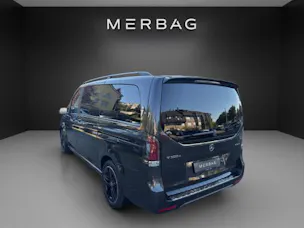 MERCEDES-BENZ V 300 d lang Swiss 9G-T