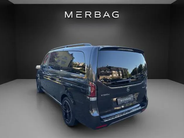 MERCEDES-BENZ V 300 d lang Swiss 9G-T
