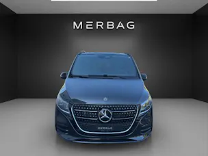 MERCEDES-BENZ V 300 d lang Swiss 9G-T