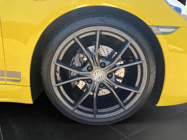 Porsche Cayman 718 T