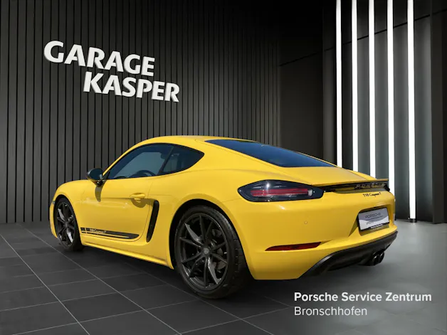 Porsche Cayman 718 T