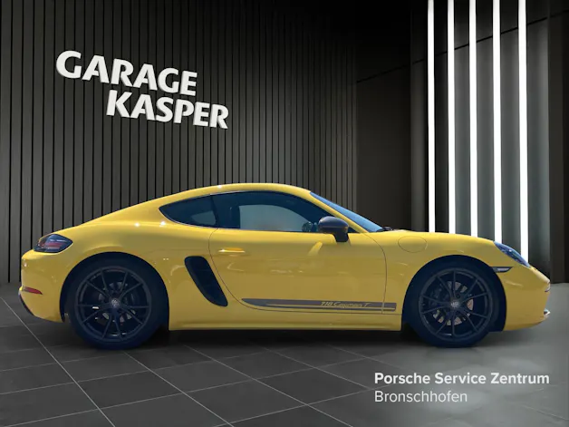 Porsche Cayman 718 T