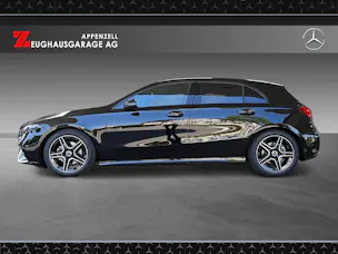 MERCEDES-BENZ A 200 Night Star