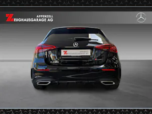 MERCEDES-BENZ A 200 Night Star