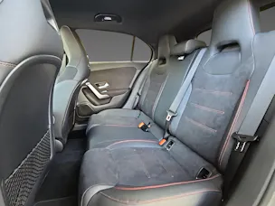 MERCEDES-BENZ A 200 Night Star